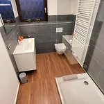 Apartamento Harste Ozga Mit Balkon Und Garten