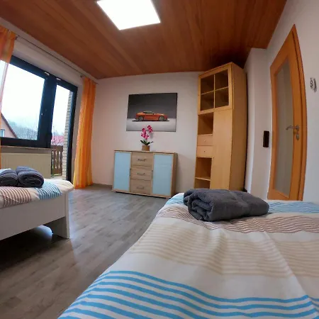 Harste Ozga Mit Balkon Und Garten * Bovenden