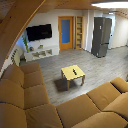 Harste Ozga Mit Balkon Und Garten Apartamento