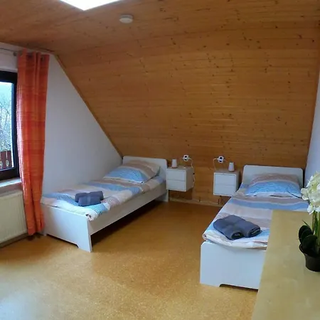 Harste Ozga Mit Balkon Und Garten Apartamento Bovenden