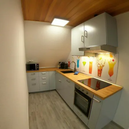 Harste Ozga Mit Balkon Und Garten *