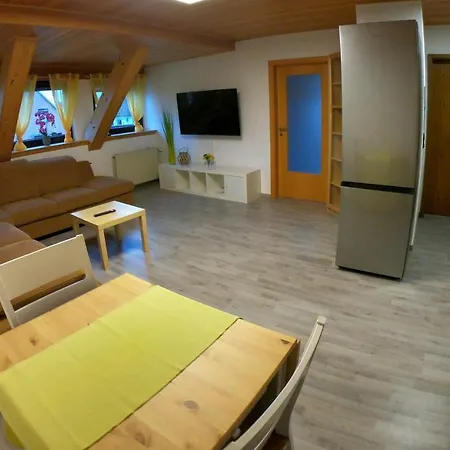 Harste Ozga Mit Balkon Und Garten *