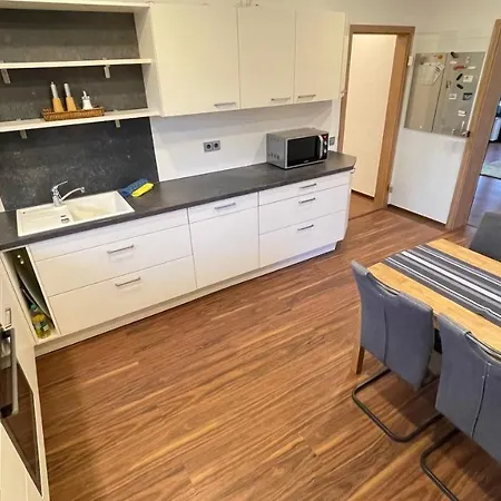 Harste Ozga Mit Balkon Und Garten *