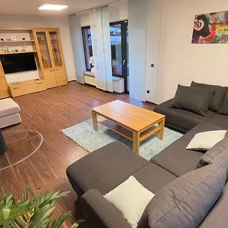 Harste Ozga Mit Balkon Und Garten *