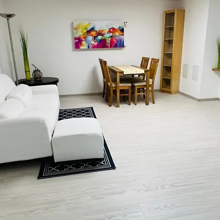 Apartment Harste Ozga Mit Balkon Und Garten *