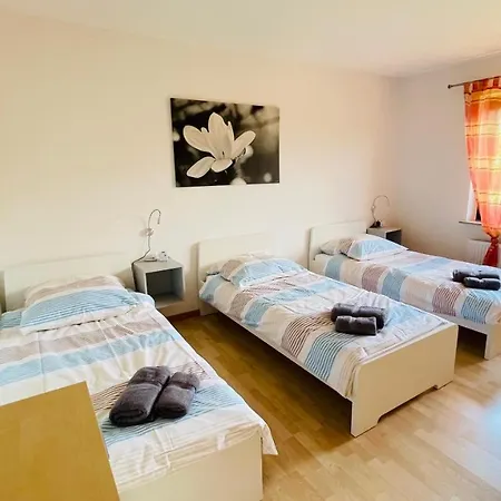 Harste Ozga Mit Balkon Und Garten *